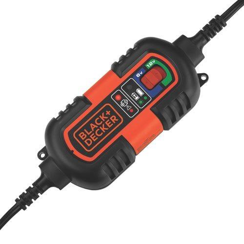 Comprar Black and Decker BDV090 Cargador De Baterias, 6-12V De Mantenimiento Black and Decker BDV090 Cargador De Baterias, 6-12V De Mantenimiento