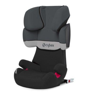 Cybex Solution X-fix grupo 2/3