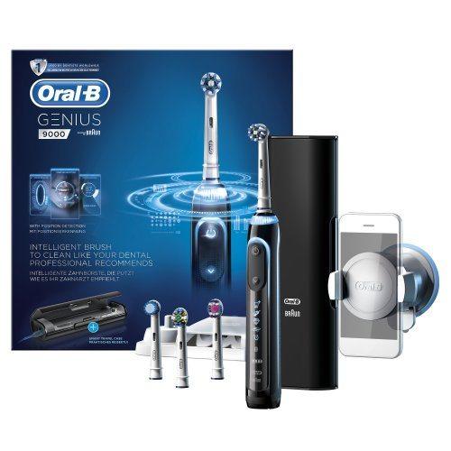 Oral-B Genius 9000 - Cepillo de dientes eléctrico recargable