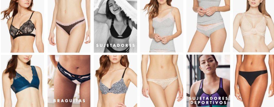 Lenceria Iris & Lilly Amazon Moda