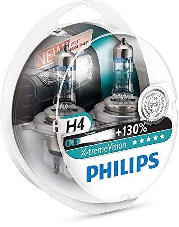 Philips 12342XV+S2 - bombilla para coches H4