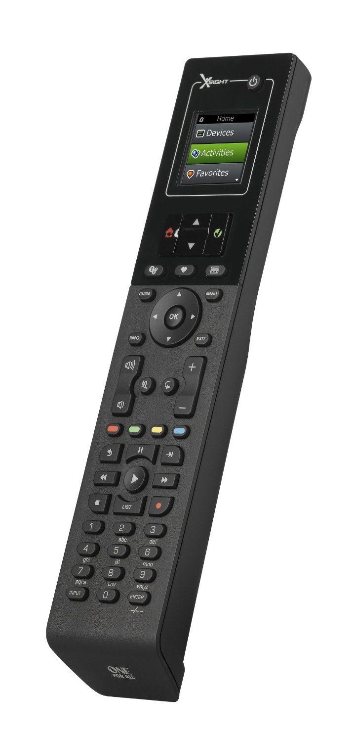 – One For All Xsight Lite – Mando a distancia universal con pantalla de colores LCD