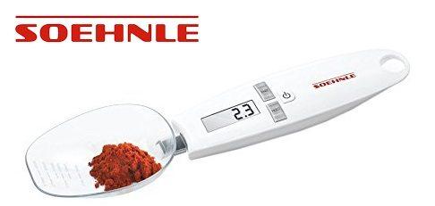 Bascula de cocina Cooking star Soehnle 6155 de precisión