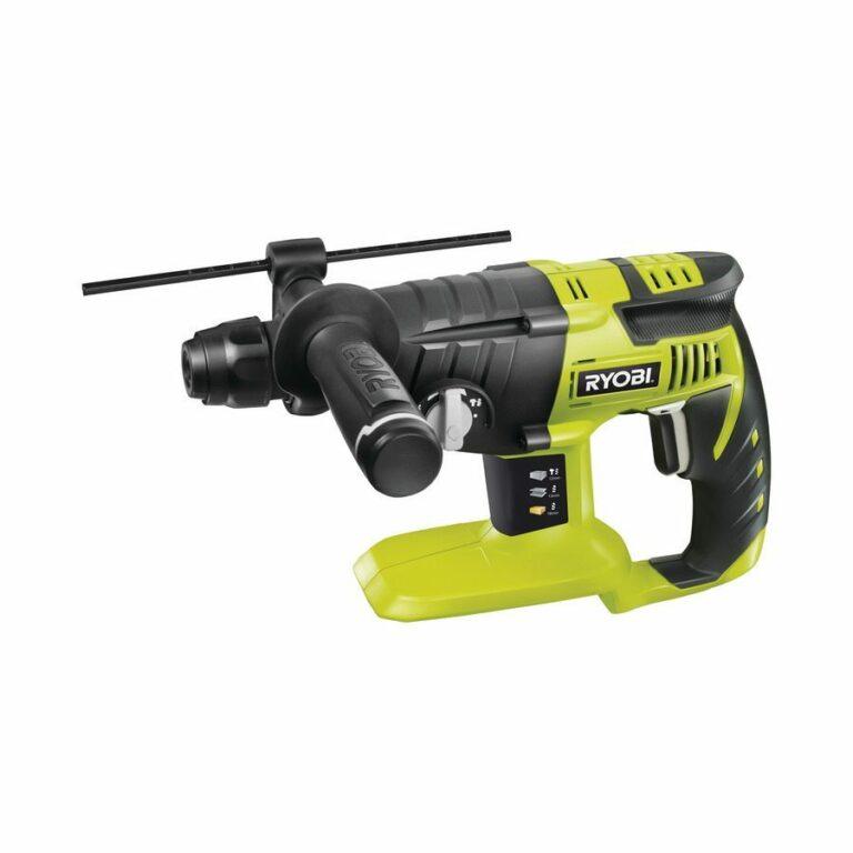 Taladro percutor Techtronic Industries 5133001058 Ryobi CRH1801M