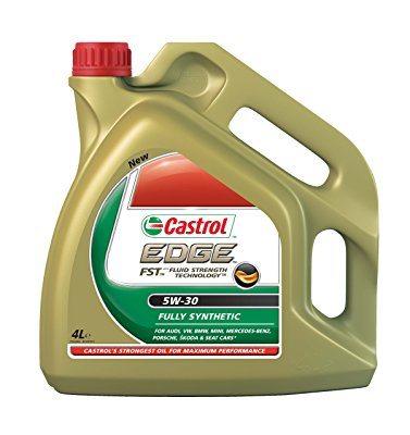 Castrol Edge 5W-30 de 4 litros