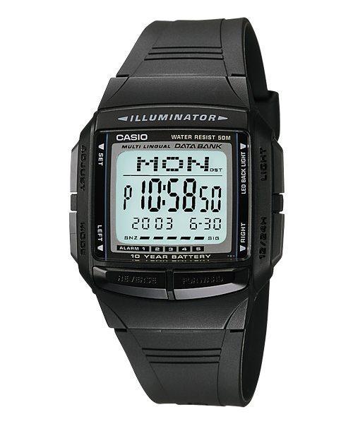Reloj Casio Databank DB-36-1AVEF