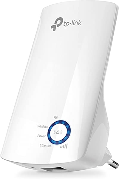 Extensor de red Wifi BoosterTP-LINK TL-WA850RE