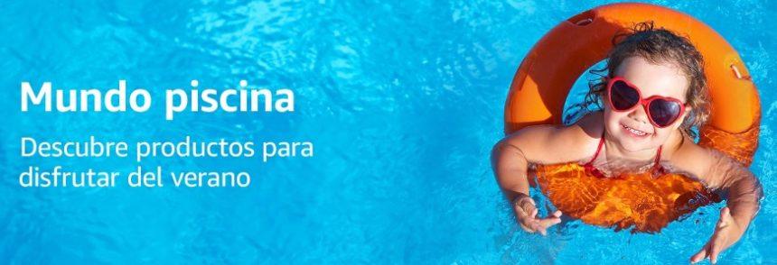 Mundo piscina en Amazon