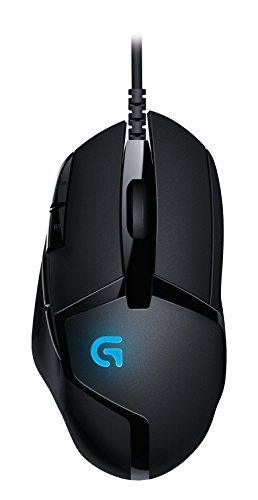 Ratón Gaming Logitech G402 Hyperion Fury
