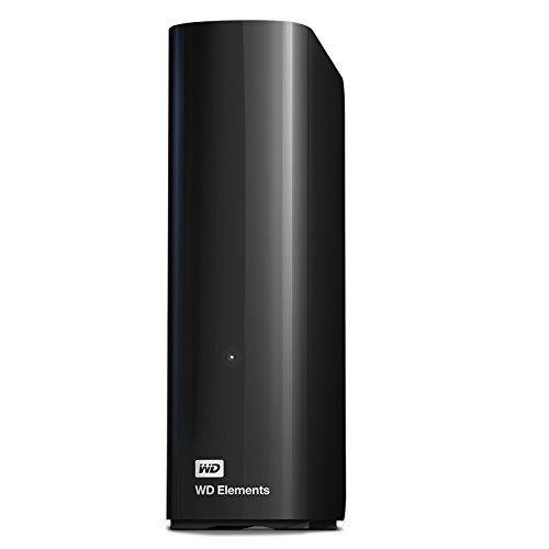 Disco duro Western Digital Elements 3.0 de 4 TB