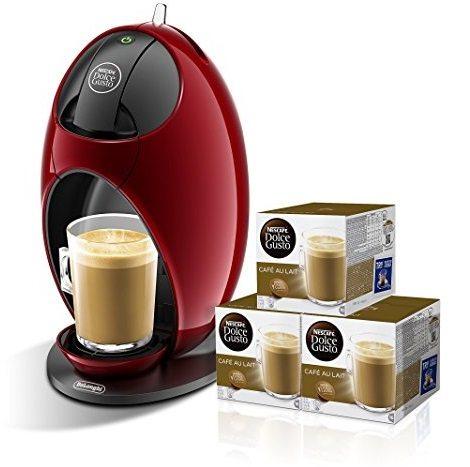 Cafetera DeLonghi Dolce Gusto Jovia 