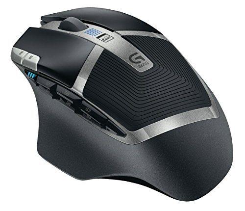 Ratón Gaming Logitech G602 