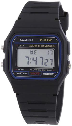 Reloj Casio F-91W