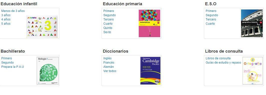 libros