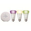 Philips Hue - Kit básico de 3 bombillas