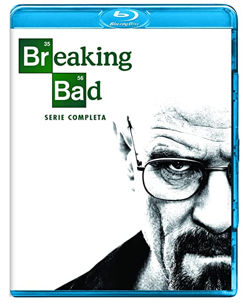 Breaking Bad - Serie completa en Blu-ray