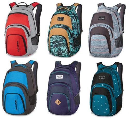Chollito! Mochilas DAKINE Campus 33 de litros a partir de euros. - Chollos Chollitos y Chollazos