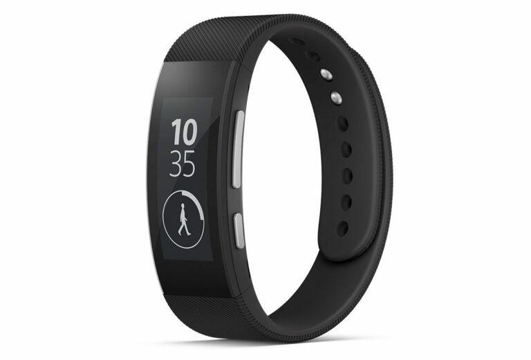 Sony SmartBand Talk SWR30 por tan sólo