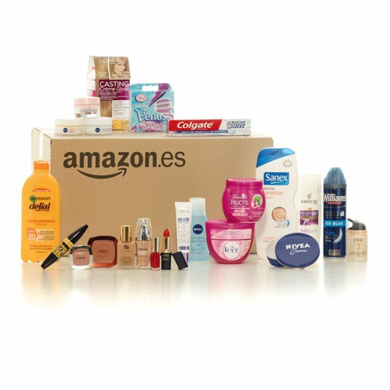 Amazon estrena nueva tienda. Belleza, Salud y Cuidado Personal. Llévate un cheque promocional de  por la compra de  en productos de L’Oréal Paris, Garnier, Maybelline y Essie