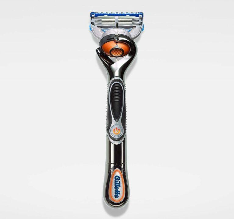 Maquinilla de afeitar Gillette Fusion ProGlide Power FlexBall con 4 recambios