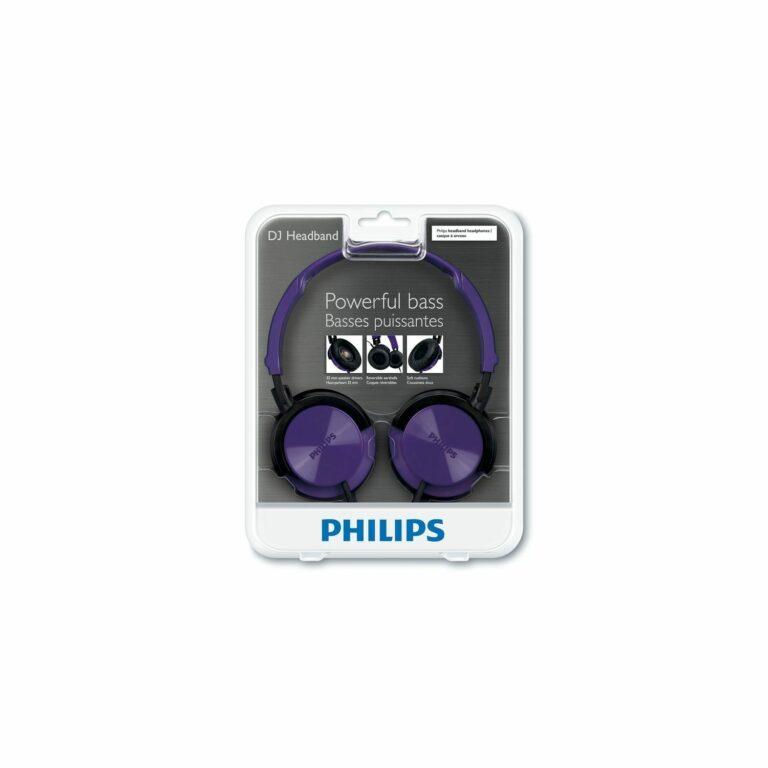 Philips SHL 3000WT – Auriculares de diadema cerrados