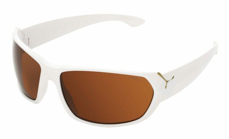 Cébé Trekker Shiny White – Gafas de sol Cat.3 100% UV por tan sólo