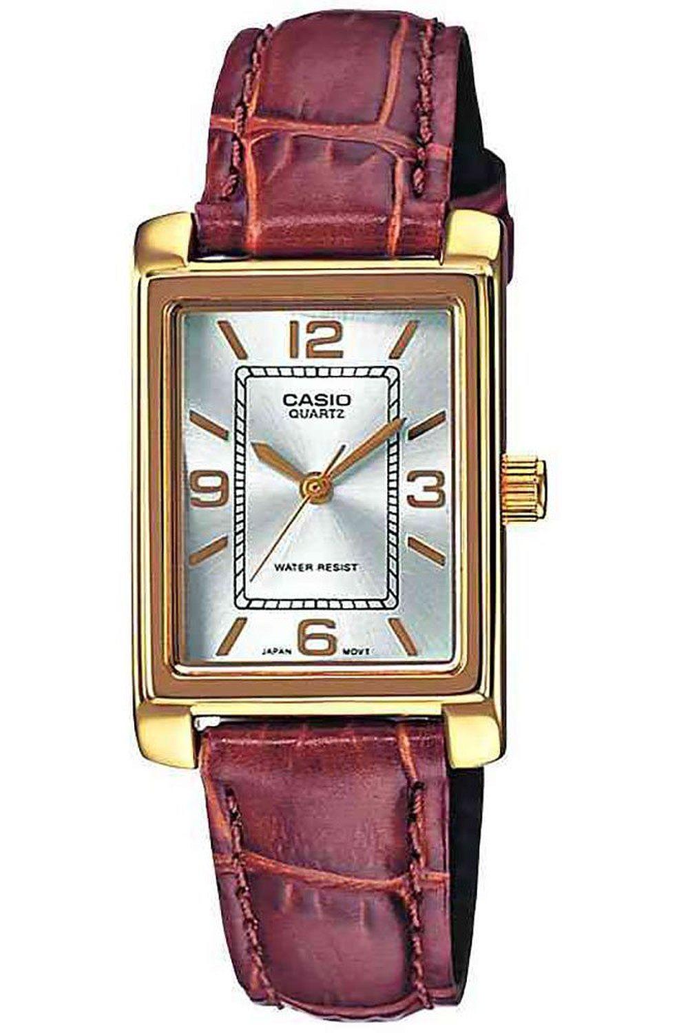 Casio LTP-1234PGL-7AEF - Reloj de cuarzo para mujer