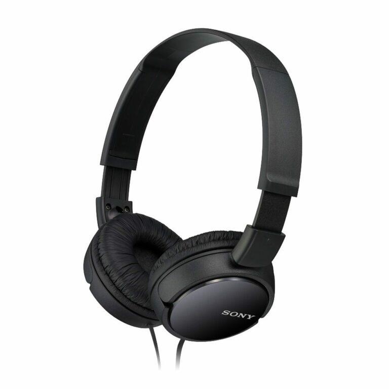 Sony MDR-ZX110 – Auriculares de diadema plegable