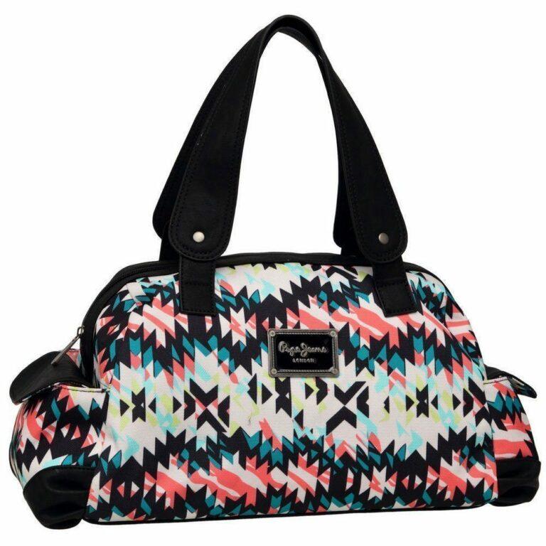 Pepe Jeans Bolso Bandolera, 35 cm por tan sólo