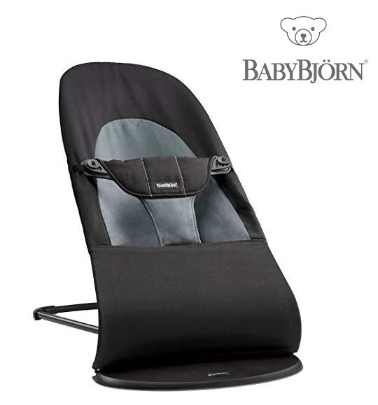 BabyBjörn Balance Soft - Hamaca y silla infantil