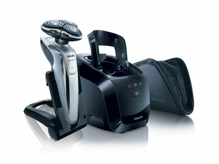 Philips SensoTouch 3D RQ1260/21 afeitadora eléctrica para uso en seco o húmedo por tan sólo