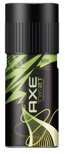 Axe Twist Desodorante 150ml (pack de 3 unidades)