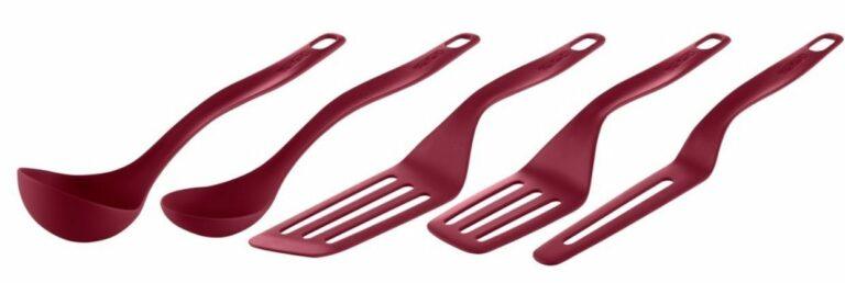 Juego de cubiertos de cocina gratis valorado en  con la compra de dos productos Tefal 🍴🔪🍳🍲