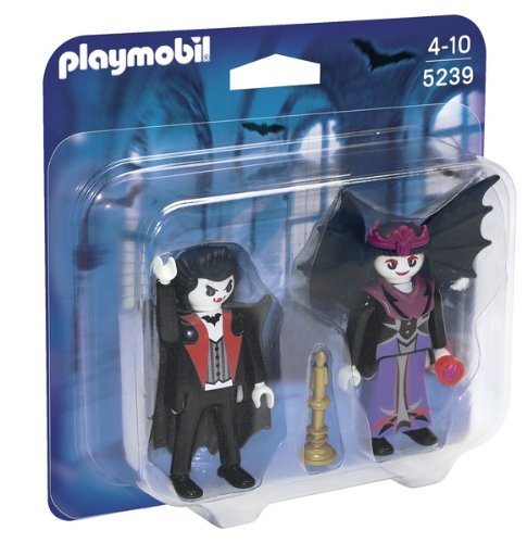 Playmobil Medieval - Duo Pack: vampiros (5239)