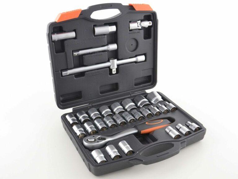 Juego de llaves de vaso FK Automotive FKTO12001 de acero vanadio a mitad de precio, sólo . 🚗🚙🚚