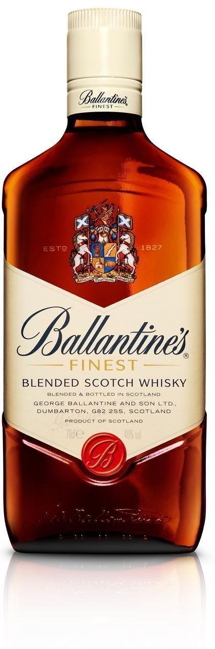 Ballantines whisky ballantine's 70 cl