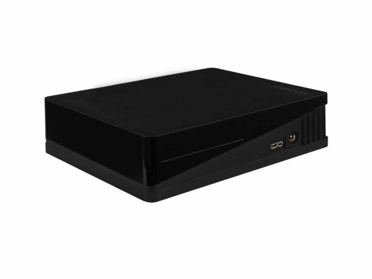 Disco duro externo TOSHIBA Stor.E Canvio Desk de 4 TB por tan sólo