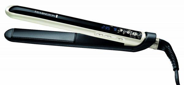Comprar Remington S9500 Pearl - Plancha de pelo (hasta 235º, placas de 110mm, cerámica avanzada Ultimate) Remington S9500 Pearl - Plancha de pelo (hasta 235º, placas de 110mm, cerámica avanzada Ultimate)