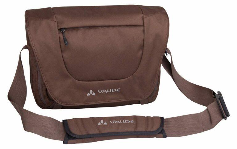 Mochila bandolera Vaude Rom L de 17 litros (33 x 41 x 14 cm) por tan sólo