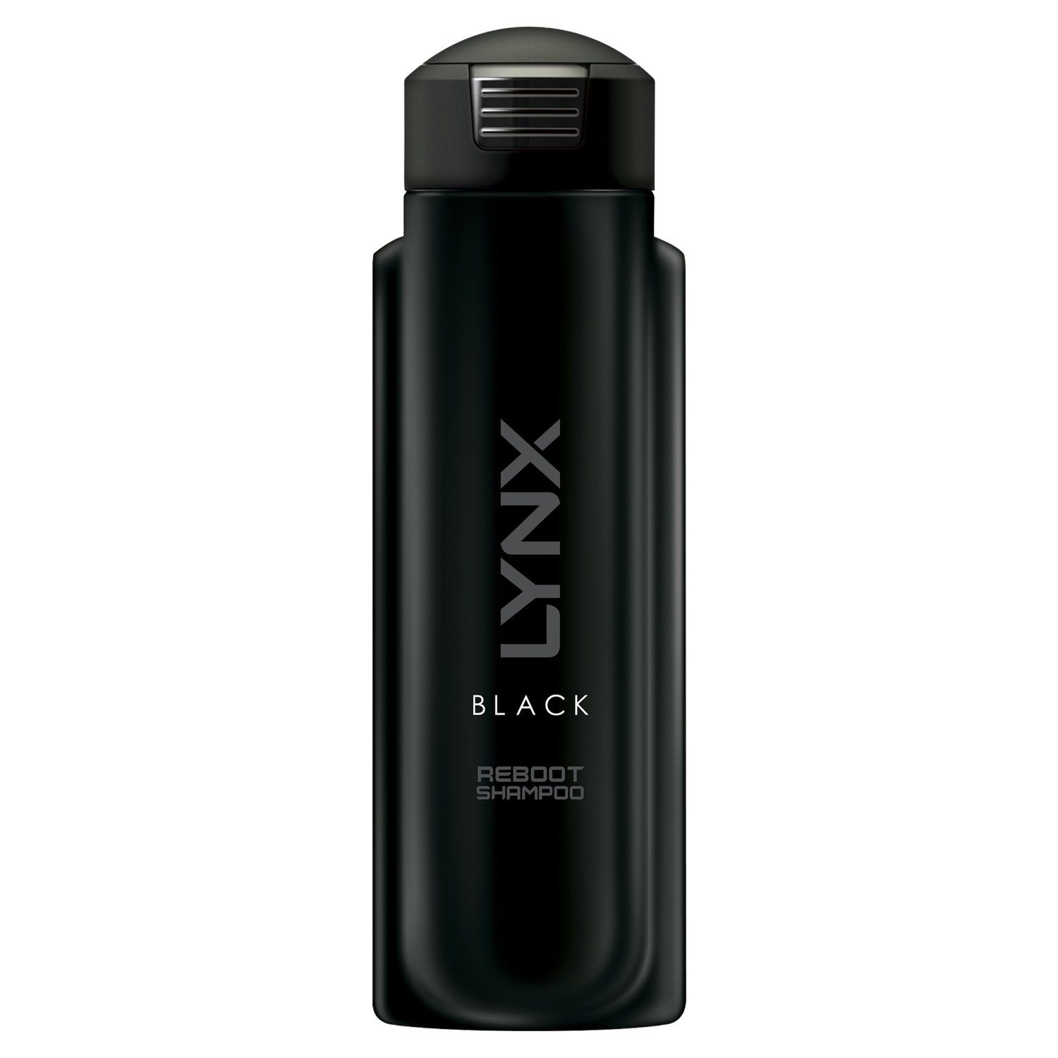 Lynx - Black, champú, 300 ml, pack de 3