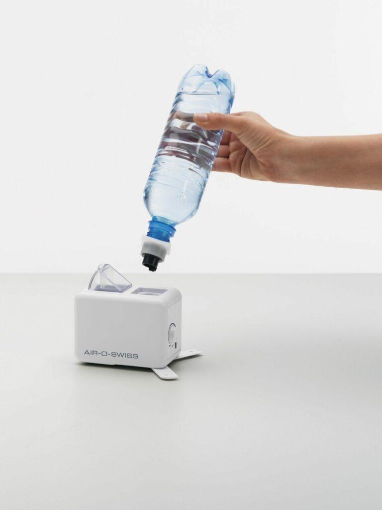 Humidificador Boneco Air-O-Swiss U7146 – Aire ultracompacto apto para llevar cómodamente en tus viajes. 52% descuento, tan sólo