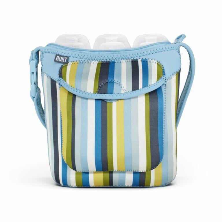 Set BUILT NY – Triple Porta biberones y botellas por tan sólo . 50% de descuento
