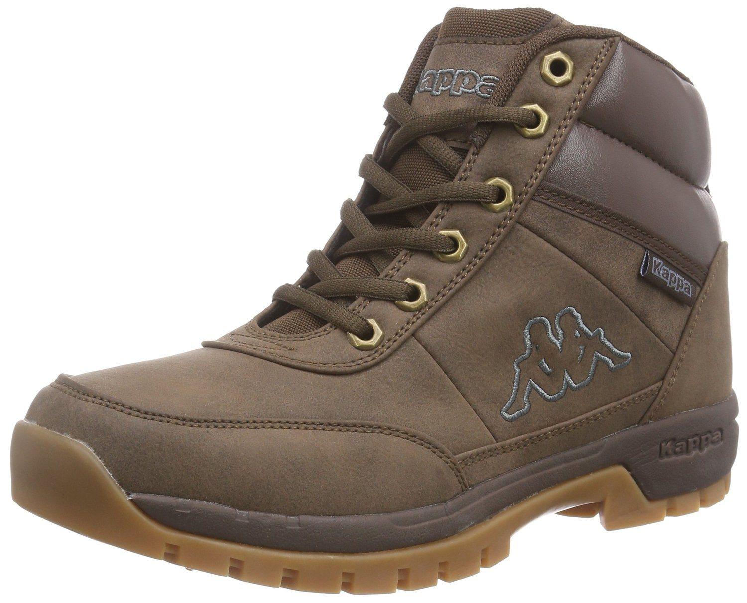 Kappa - Bright Mid Brown