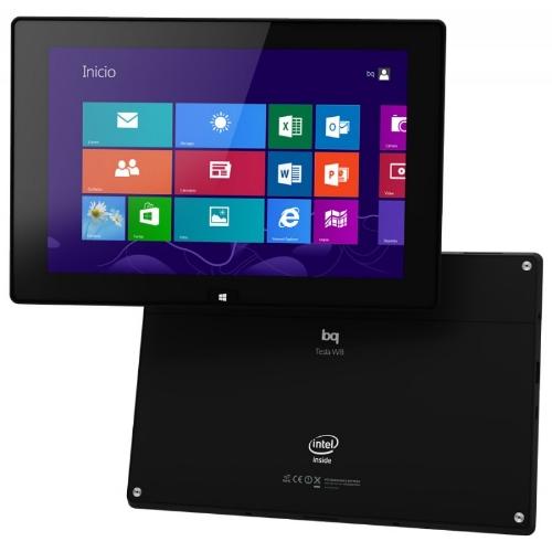 Tablet BQ Tesla 2 W8. Windows 8.1 de 10.1 pulgadas por tan  . 💻 👈