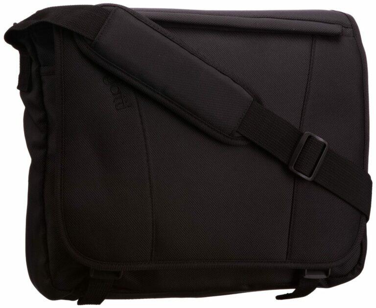 Bandolera Bugatti OnTour para portátiles y documentos por tan sólo .  💻