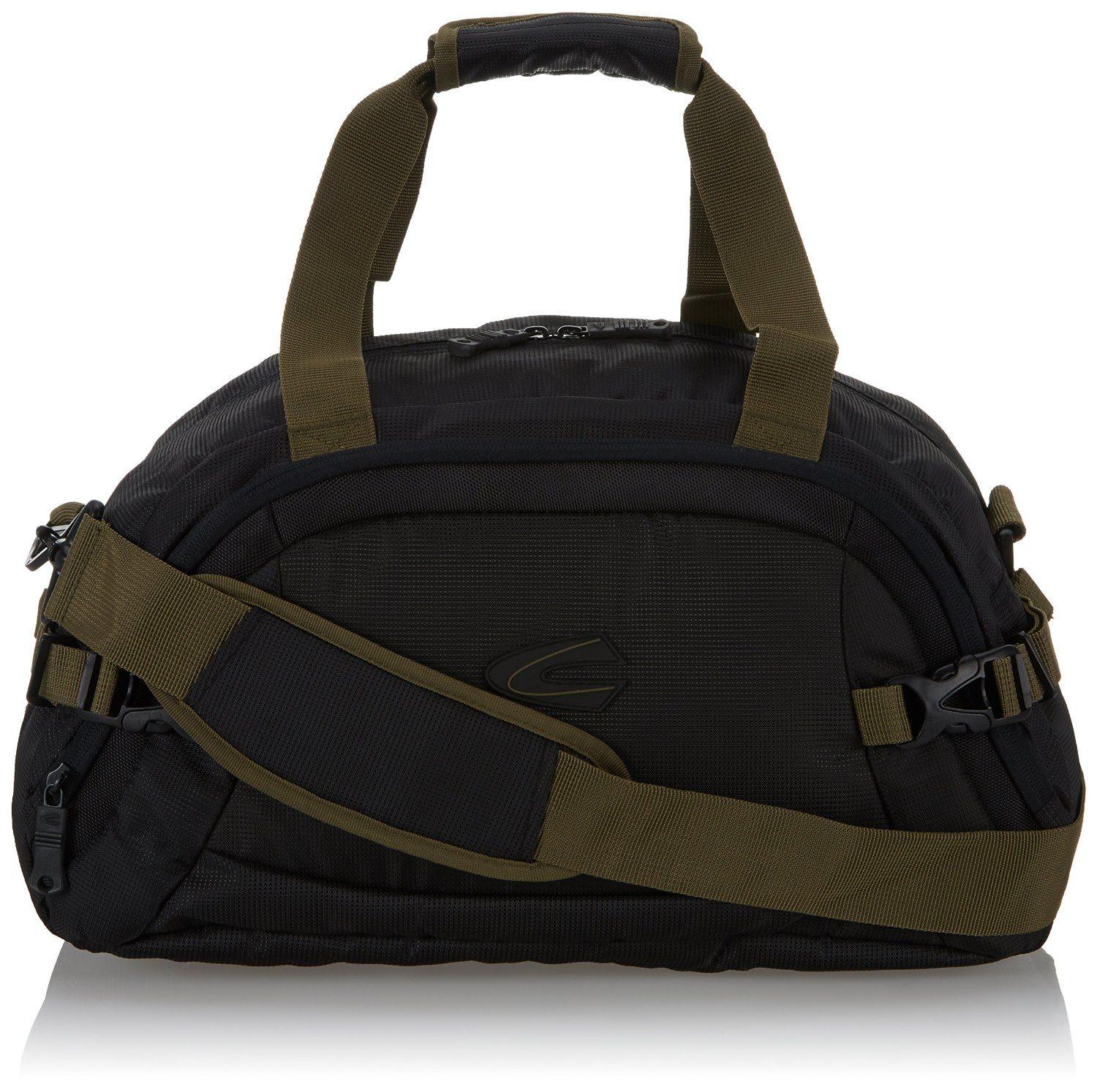 camel active Bolsas de viaje, 28 cm, 25 L, Negro