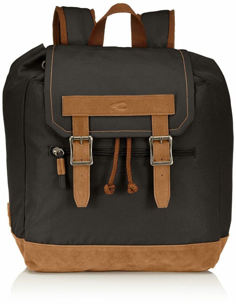 Mochila Camel Active Rucksack de 18 litros por tan  . 🎒