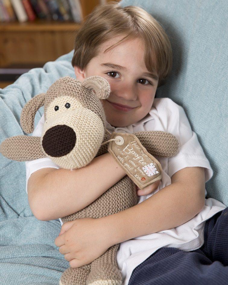 BOOFLE(TM) - Peluche (Intelex Group (UK) BOO-BEA-1)