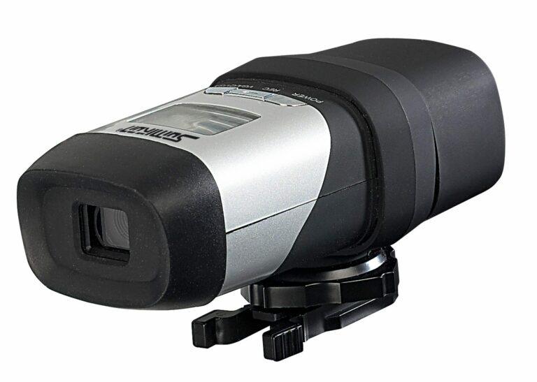 Videocámara de acción Somikon Eagle 100 con ranura para tarjeta de memoria SD por tan sólo . 📹 🎥