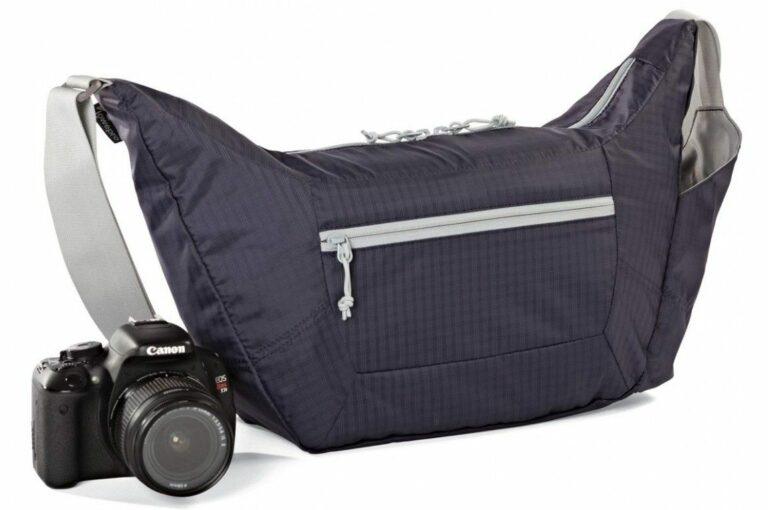 Bolso para fotógrafos LOWEPRO Photo Sport Shoulder 12L. Ligero y diseño deportivo  . 🏬🎒📷